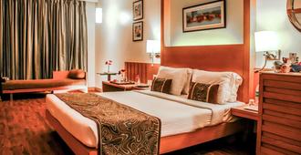 Comfort Inn Heritage - Mumbai - Chambre
