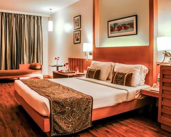 Comfort Inn Heritage - Mumbai - Schlafzimmer