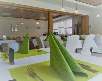 Gasthof am Markt - Edewecht - Restaurant
