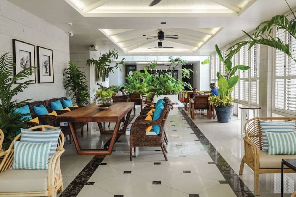 Sugar Marina Resort - Art - Karon Beach (SHA Plus+) - Karon - Restaurante
