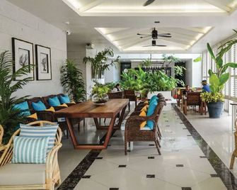 Sugar Marina Resort - Art - Karon Beach (SHA Plus+) - Karon - Restaurante