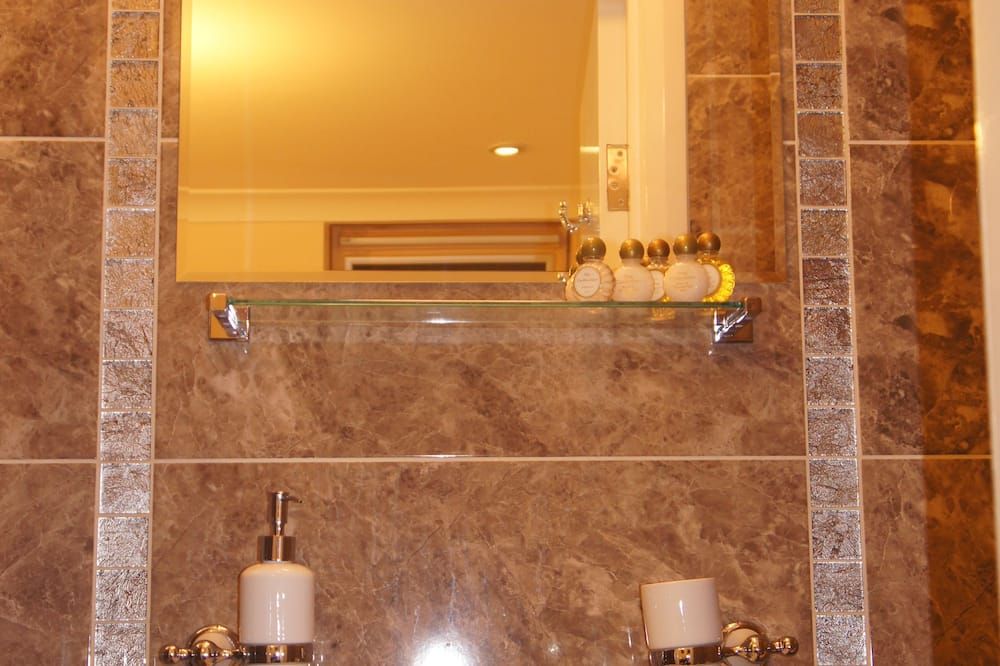 Sapphire Hotel London - Londra - Bagno