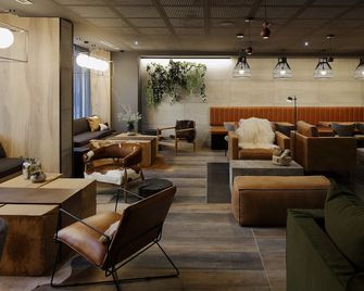 Munna Hotel Boutique - Gijón - Lounge