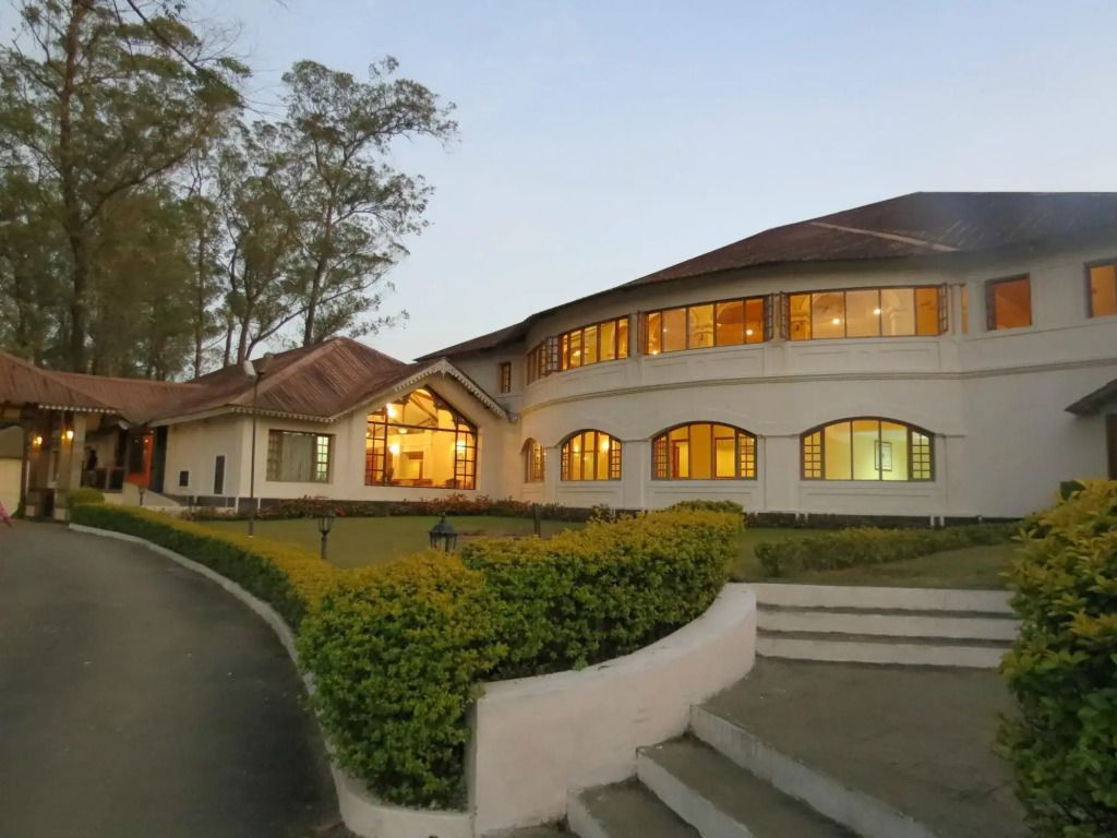 Ktdc Tea County - מונאר - בניין