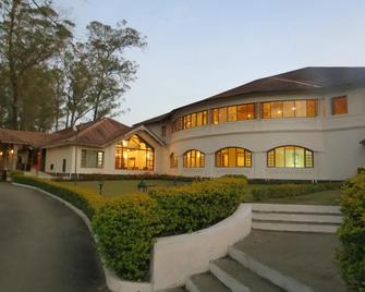 Tea county - Munnar - Building