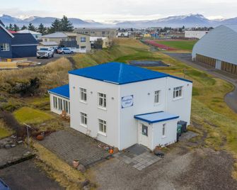 Hotel Mikael - Hofn - Gebouw