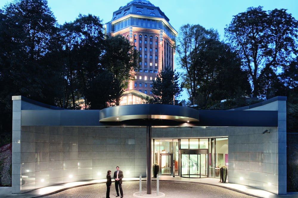 Mövenpick Hotel Hamburg - המבורג