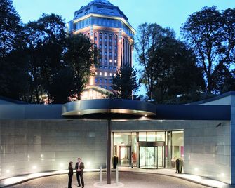 Mövenpick Hotel Hamburg - המבורג