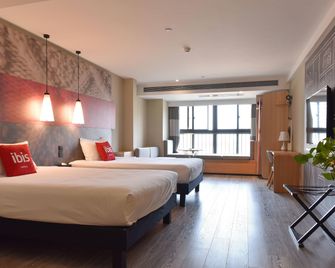 ibis Xi'an North Railway Station Hotel - Xi'an - Κρεβατοκάμαρα