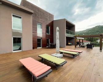 Casa da Recosta Douro Country House - Resende - Terasa