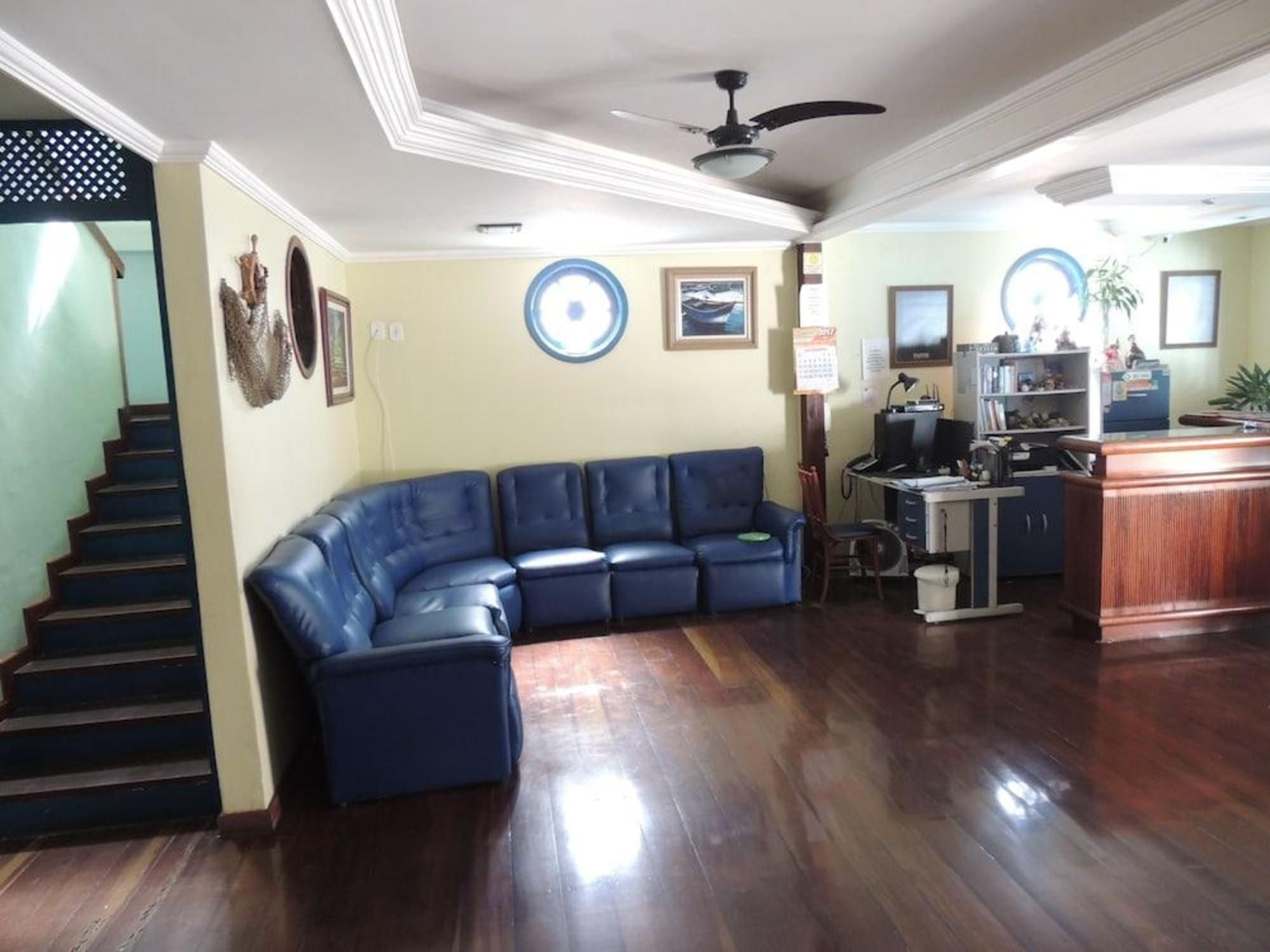 Recanto das Tartarugas Aluguel Economico - אראיאל דו קאבו - לובי