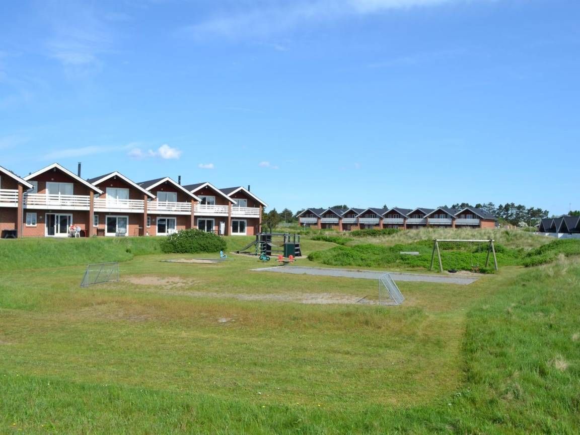 Holiday apartment with terrace | Sea view – Rømø