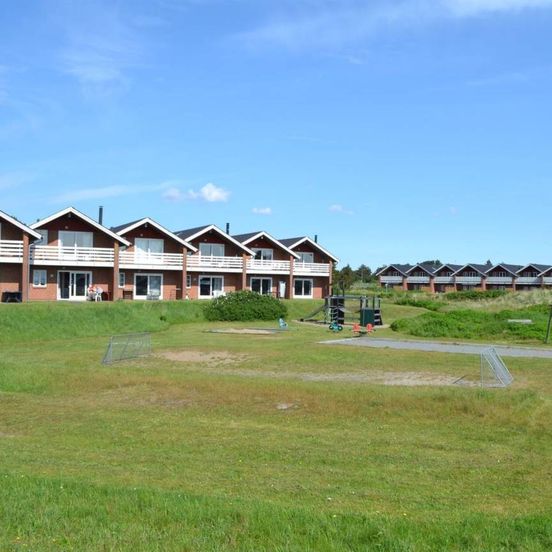 Holiday apartment with terrace | Sea view – Rømø