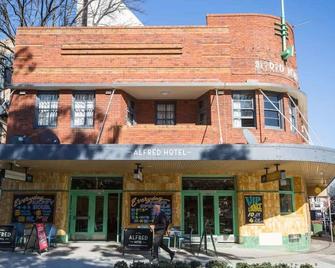 Camperdown Cozy Corner 7 - Sídney - Edificio