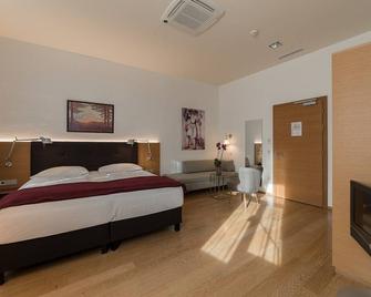 Hotel Stiegl Scala - Bolzano - Camera da letto