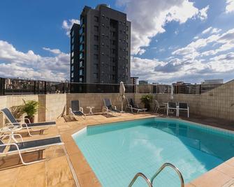 Charmoso Residence service na Savassi - Belo Horizonte - Pool