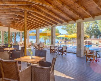 Cleopatra Beach Hotel - Lefkáda - Restaurant