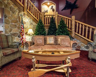 The Lodge at Brainerd Lakes, Trademark Collection by Wyndham - Baxter - Lobby