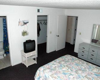 Palm Manor Resort - Englewood - Chambre