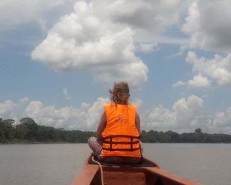 Ecolucerna Lodge Tambopata - Puerto Maldonado
