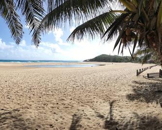 Casa Surf Lodge - Tofo - Praia do Tofo - Beach