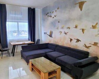 Voltiges - Lomé - Living room