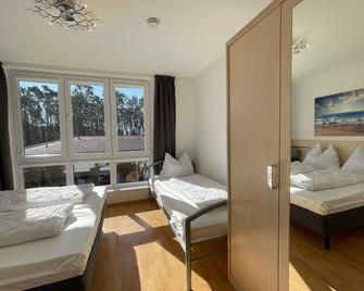 Zempin Ostseepark We 08 Insel Use - Zempin - Schlafzimmer