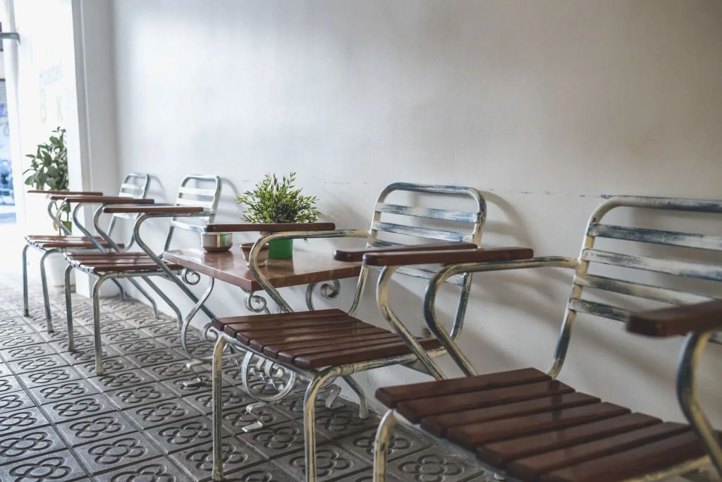 Rocket Hostels Gracia - ברצלונה - מסעדה