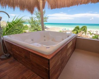 My Blue Hotel - Holbox