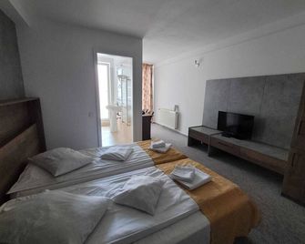 Hotel City Center - Braşov - Bedroom