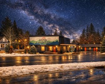 Hotel Expedition - Red Lodge