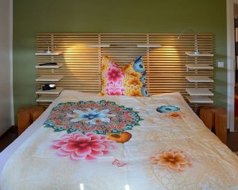 Vacation home with garden 20 minutes to the city of Berlin - Berlin - Sovrum