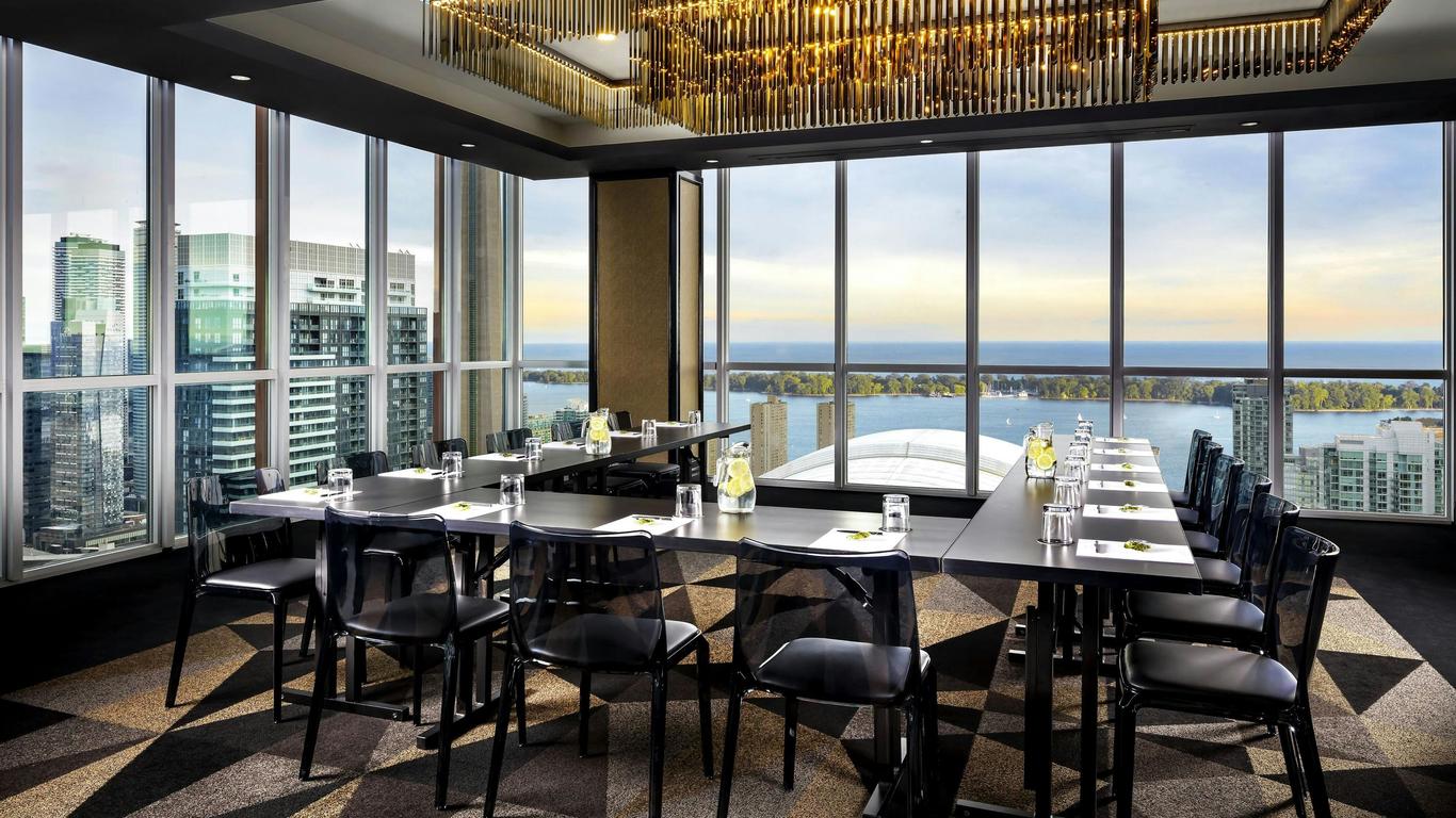 Bisha Hotel Toronto