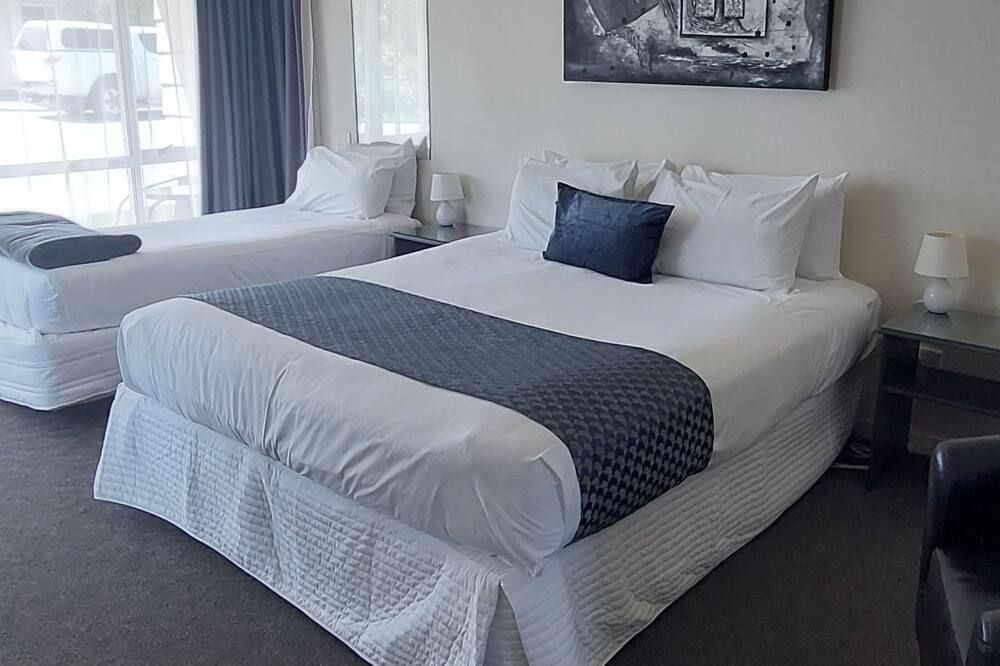 Lake Dunstan Motel - Cromwell - Habitación