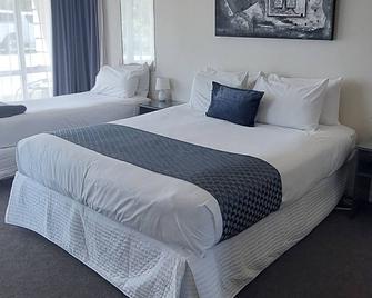 Lake Dunstan Motel - Cromwell - Bedroom