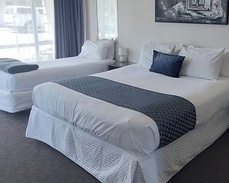 Lake Dunstan Motel - Cromwell - Habitación