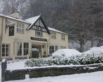 The Cuckoo Brow Inn - Ambleside - Gebäude