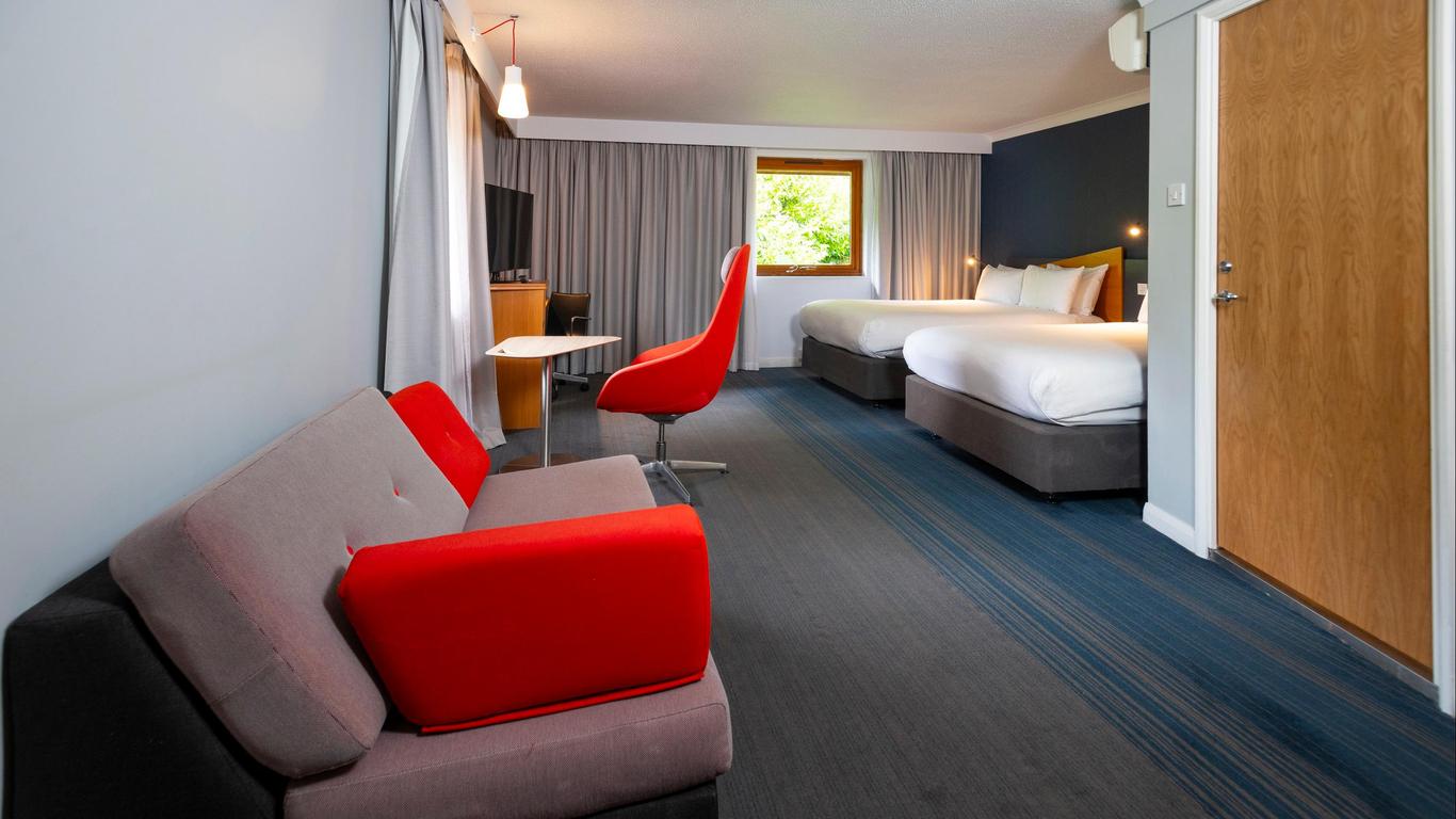 Holiday Inn Express Taunton East By IHG