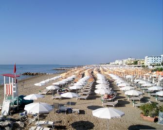 Cozy sea view apartment - Eraclea Mare - Playa