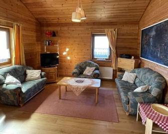 Vacation home Nohles in Adenau - 2 persons, 1 bedrooms - Müllenbach - Sala de estar