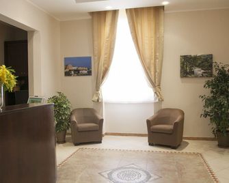 Hotel Le Muse - Siracusa - Lobby