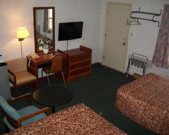 Budget Inn Clearfield - Clearfield - Bedroom