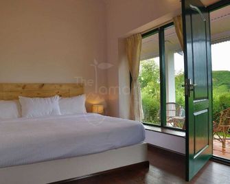 The Tamarillo - Ooty - Bedroom
