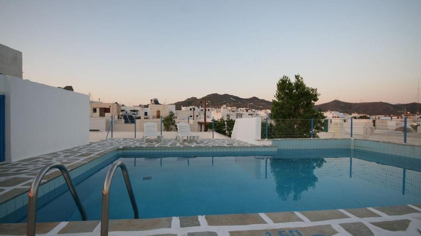 Mare Naxia Hotel