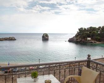 Avlonitis Rooms - Parga
