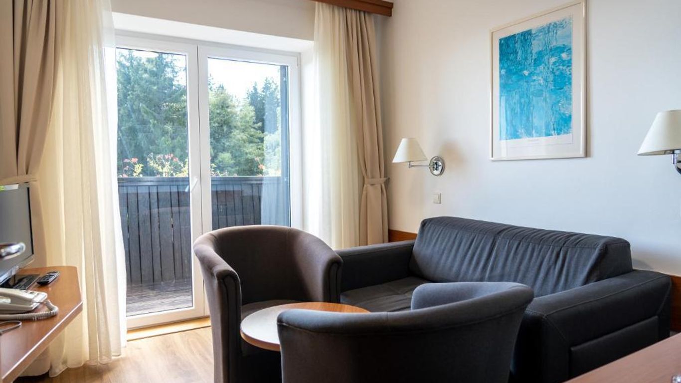 Hotel Tisa Pohorje