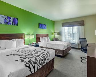 Sleep Inn & Suites Hewitt - South Waco - Hewitt - Bedroom