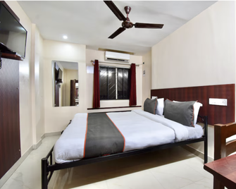 Hotel Rajdhani - Bhubaneshwar - Schlafzimmer