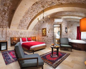 Woox Cappadocia - نفسهير - غرفة نوم