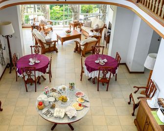 Beau Sejour Hotel - Bel Air - Restaurant
